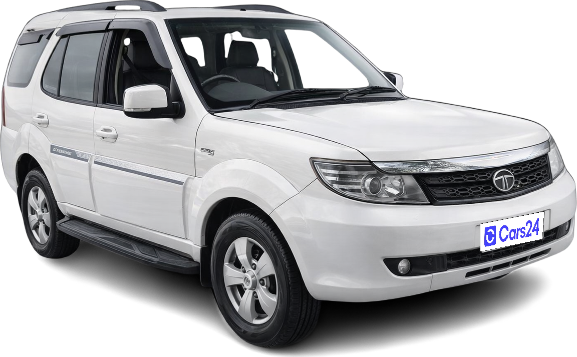 2017 Tata Safari Storme - SUV - Diesel - Manual - ₹4.19 lakh
