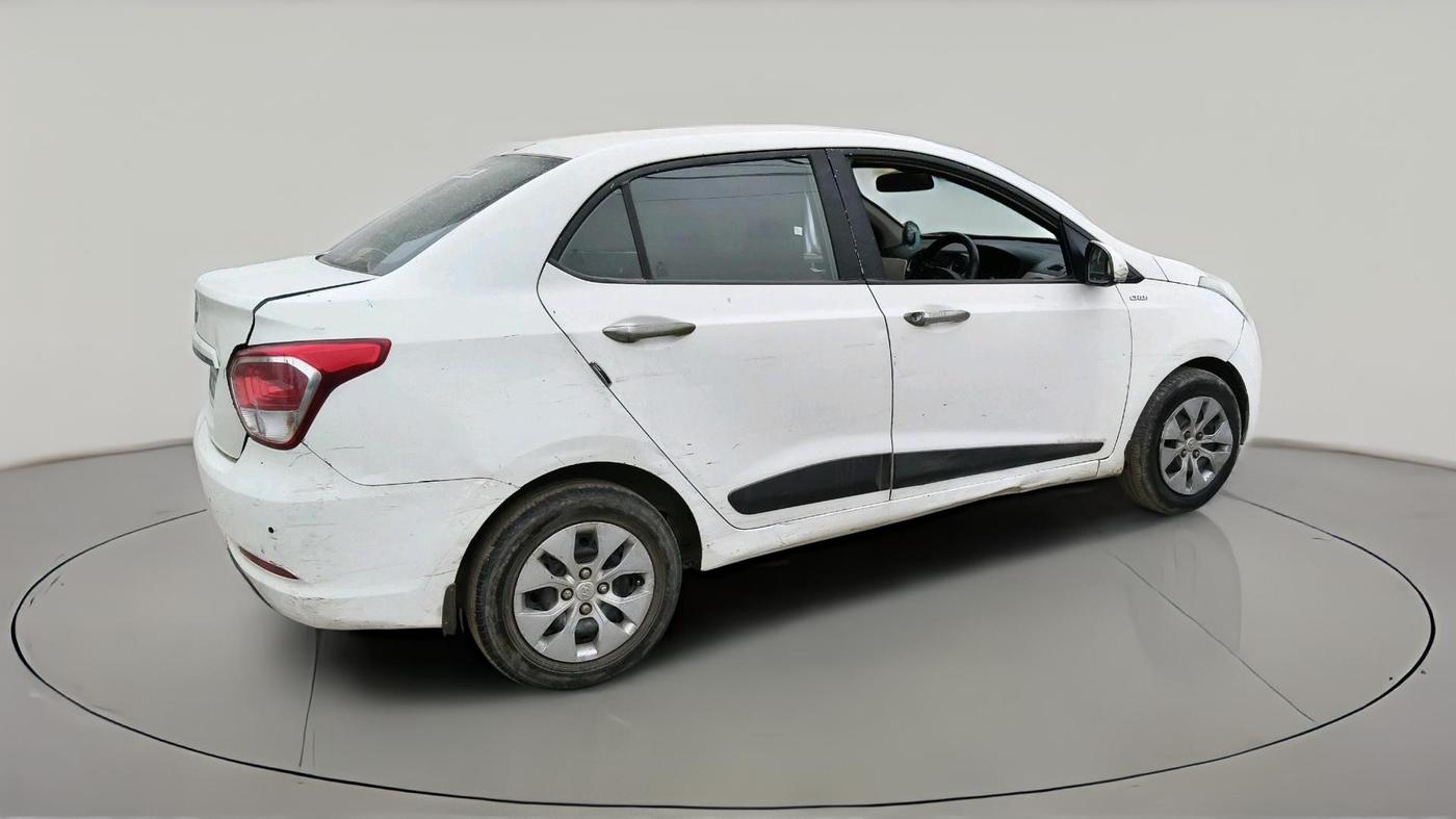 2017 Hyundai Xcent S 1.1 CRDI, Diesel, Manual, 99,013 km, exterior