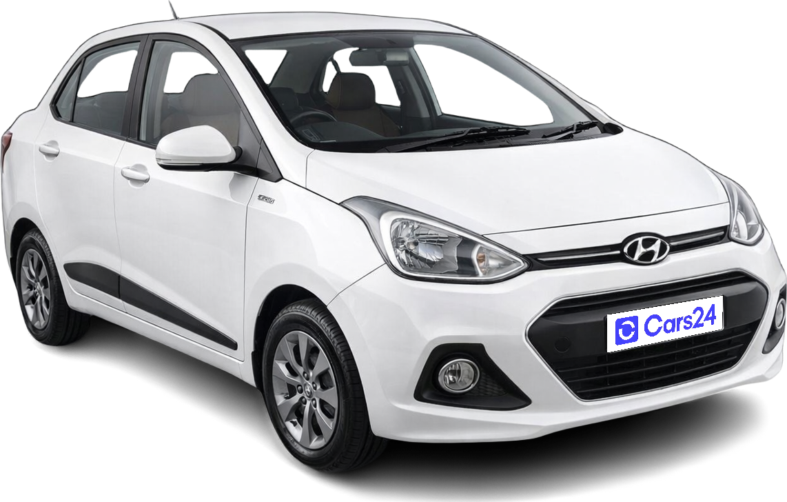 2017 Hyundai Xcent - Sedan - Diesel - Manual - ₹2.05 lakh