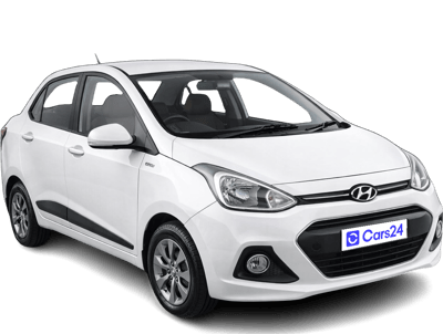 2017 Hyundai Xcent - Sedan - Diesel - Manual - ₹2.05 lakh