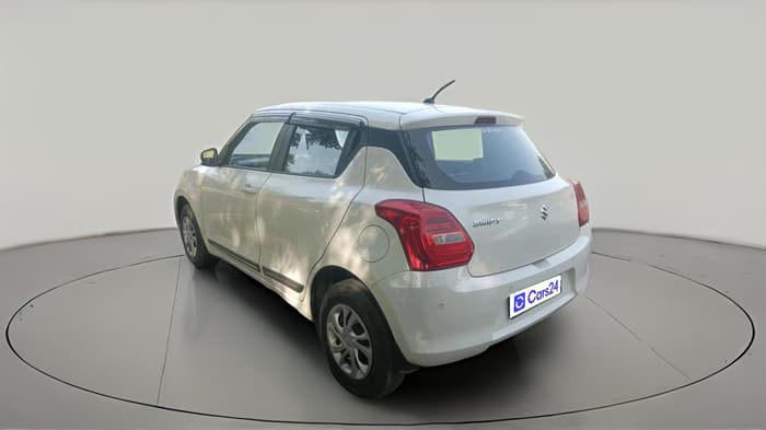 2023 Maruti Swift VXI, Petrol, Manual, 11,350 km, exterior
