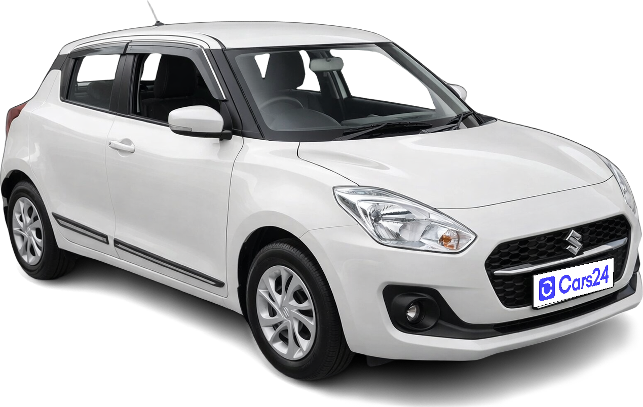 2023 Maruti Swift - Hatchback - Petrol - Manual - ₹5.17 lakh