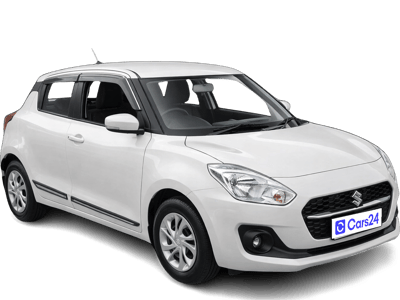 2023 Maruti Swift - Hatchback - Petrol - Manual - ₹5.17 lakh