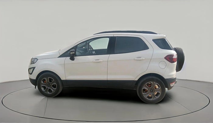 2020 Ford Ecosport TITANIUM 1.5L SPORTS(SUNROOF) DIESEL, Diesel, Manual, 1,30,341 km, exterior