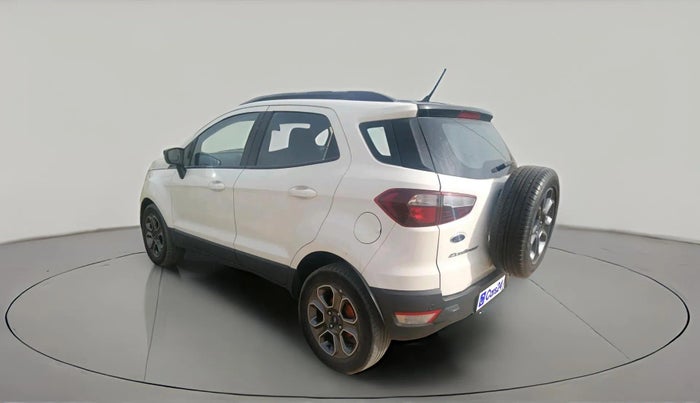 2020 Ford Ecosport TITANIUM 1.5L SPORTS(SUNROOF) DIESEL, Diesel, Manual, 1,30,341 km, exterior