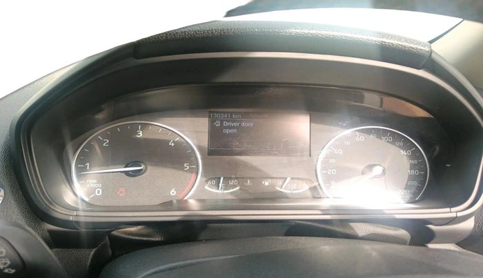 2020 Ford Ecosport TITANIUM 1.5L SPORTS(SUNROOF) DIESEL, Diesel, Manual, 1,30,341 km, interior