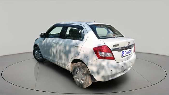 2013 Maruti Swift Dzire VDI, Diesel, Manual, 1,26,083 km, exterior