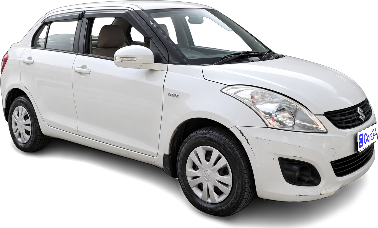 2013 Maruti Swift Dzire - Sedan - Diesel - Manual - ₹2.67 lakh