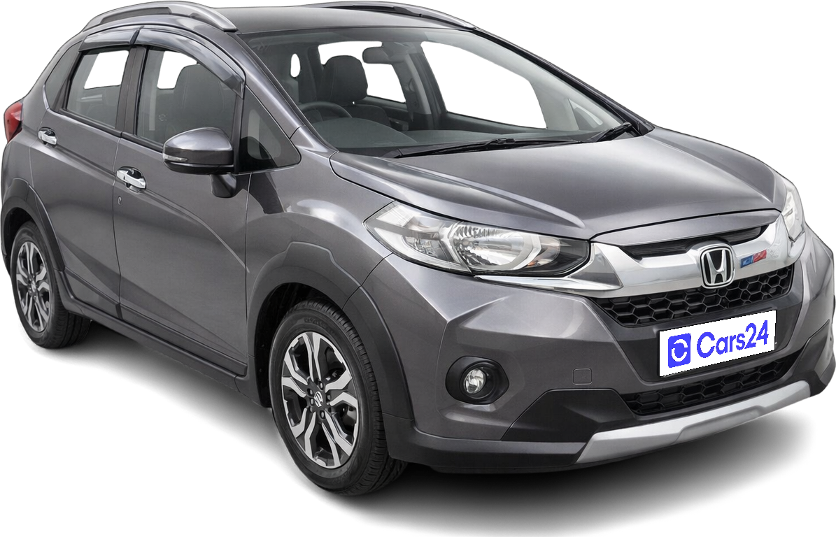 2018 Honda WR-V - SUV - Diesel - Manual - ₹4.22 lakh