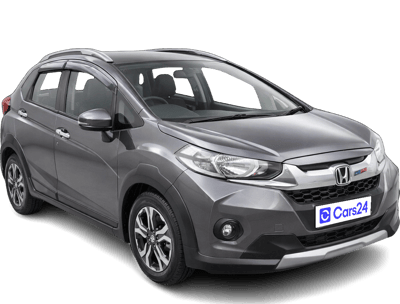 2018 Honda WR-V - SUV - Diesel - Manual - ₹4.22 lakh