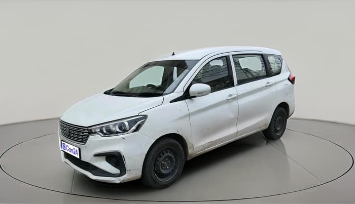 2021 Maruti Ertiga VXI CNG, CNG, Manual, 1,93,404 km, exterior