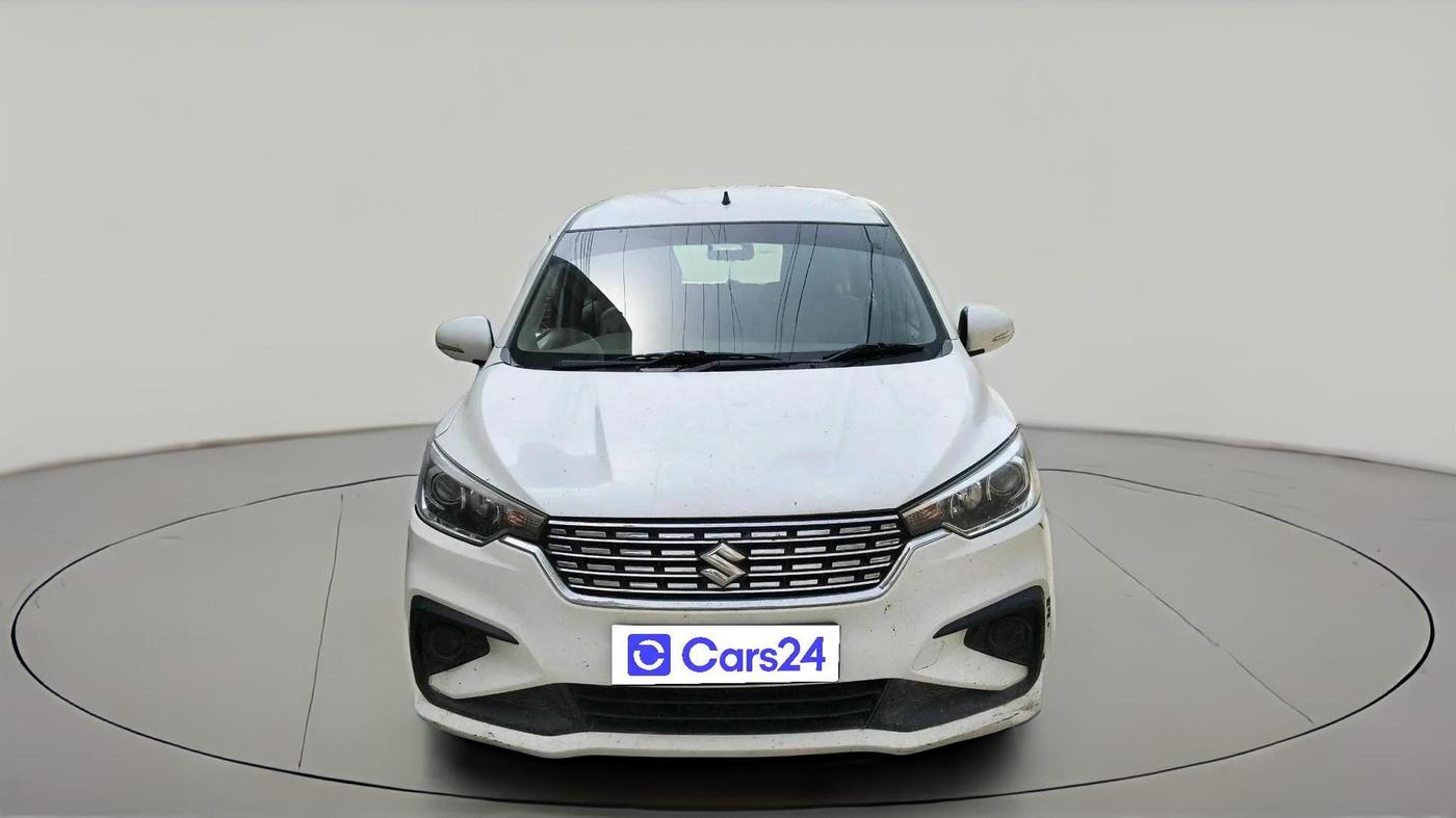 2021 Maruti Ertiga VXI CNG, CNG, Manual, 1,93,404 km, exterior