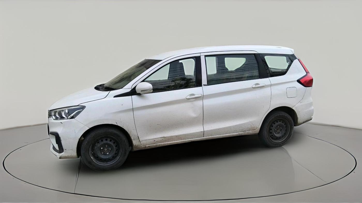 2021 Maruti Ertiga VXI CNG, CNG, Manual, 1,93,404 km, exterior