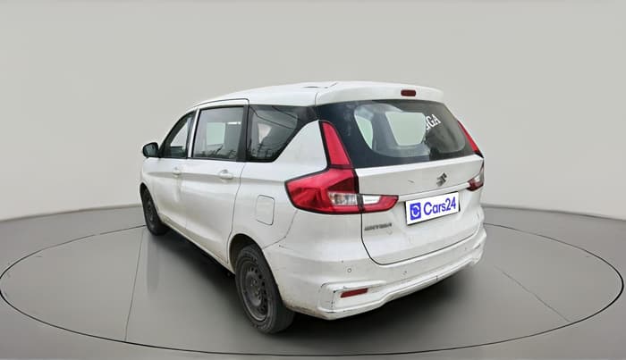 2021 Maruti Ertiga VXI CNG, CNG, Manual, 1,93,404 km, exterior