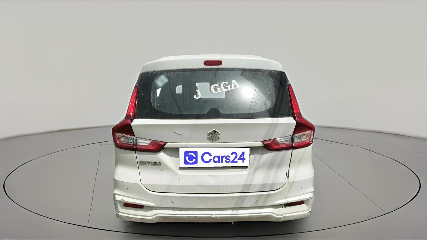 2021 Maruti Ertiga VXI CNG, CNG, Manual, 1,93,404 km, exterior