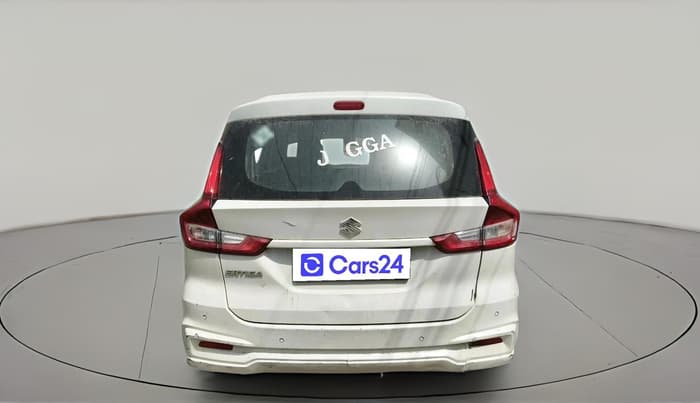 2021 Maruti Ertiga VXI CNG, CNG, Manual, 1,93,404 km, exterior