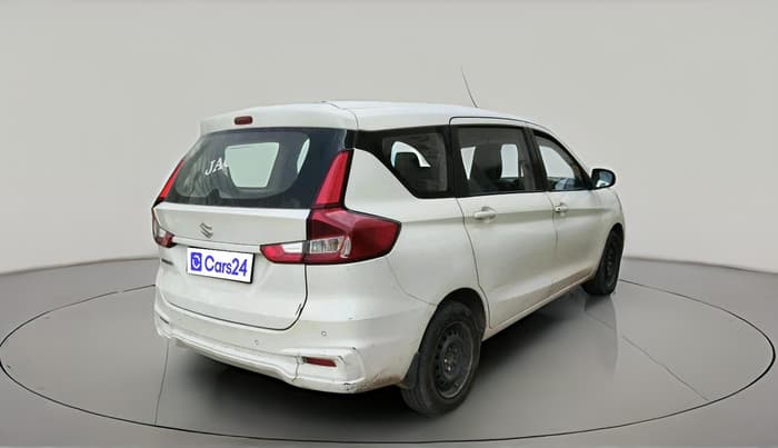 2021 Maruti Ertiga VXI CNG, CNG, Manual, 1,93,404 km, exterior