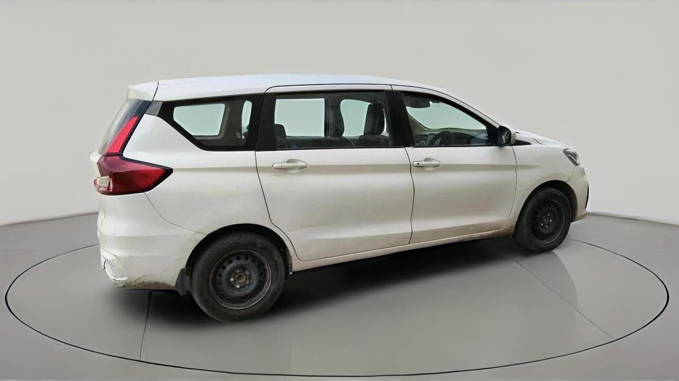 2021 Maruti Ertiga VXI CNG, CNG, Manual, 1,93,404 km, exterior