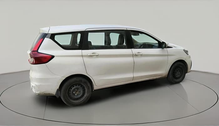 2021 Maruti Ertiga VXI CNG, CNG, Manual, 1,93,404 km, exterior