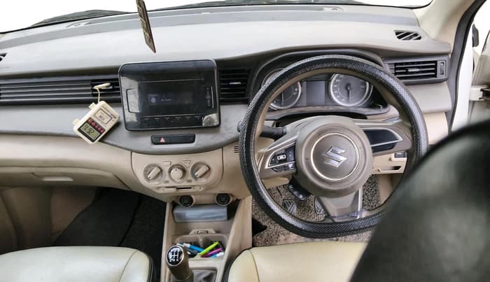 2021 Maruti Ertiga VXI CNG, CNG, Manual, 1,93,404 km, interior