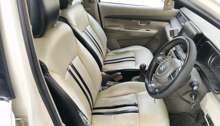 2021 Maruti Ertiga VXI CNG, CNG, Manual, 1,93,404 km, interior