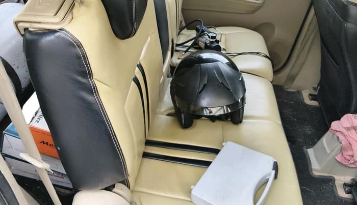 2021 Maruti Ertiga VXI CNG, CNG, Manual, 1,93,404 km, interior