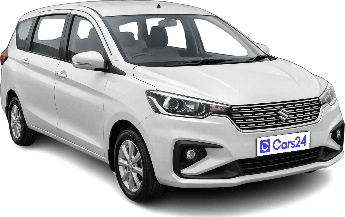 2021 Maruti Ertiga - SUV - CNG - Manual - ₹7.50 lakh