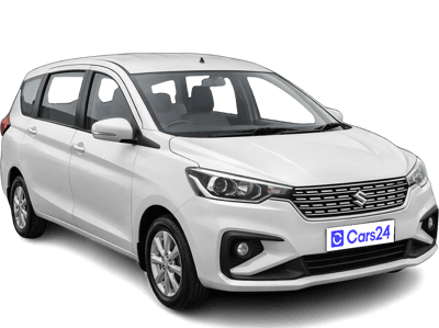 2021 Maruti Ertiga - SUV - CNG - Manual - ₹7.50 lakh