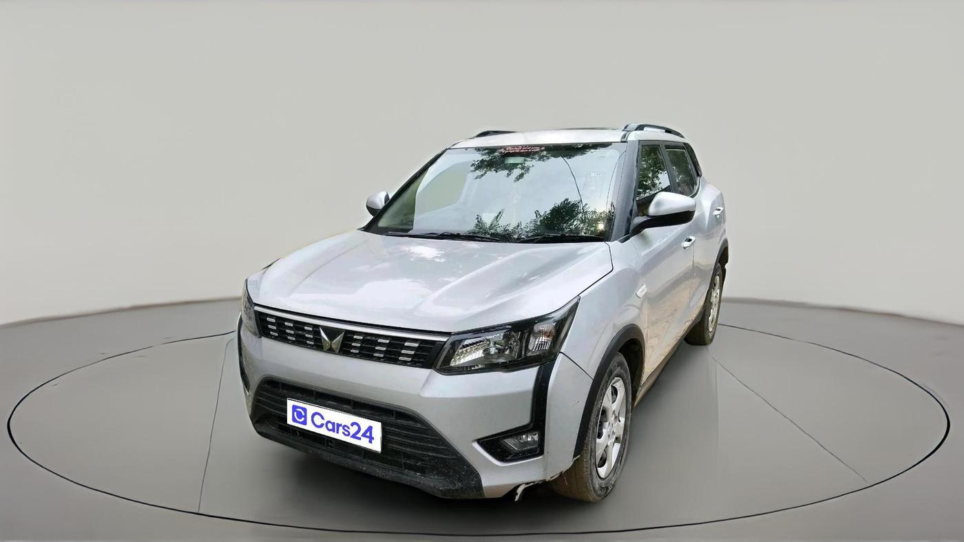 2022 Mahindra XUV300 W6 1.5 Sunroof Diesel, Diesel, Manual, 65,620 km, exterior