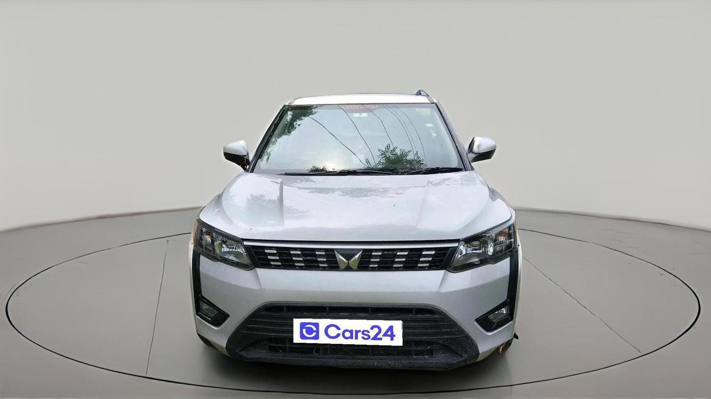 2022 Mahindra XUV300 W6 1.5 Sunroof Diesel, Diesel, Manual, 65,620 km, exterior