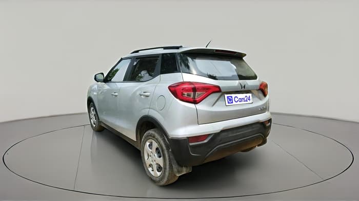 2022 Mahindra XUV300 W6 1.5 Sunroof Diesel, Diesel, Manual, 65,620 km, exterior