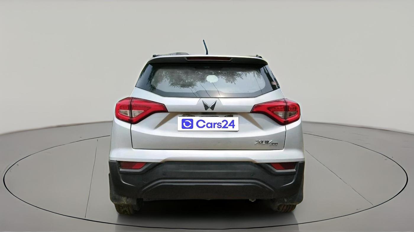 2022 Mahindra XUV300 W6 1.5 Sunroof Diesel, Diesel, Manual, 65,620 km, exterior