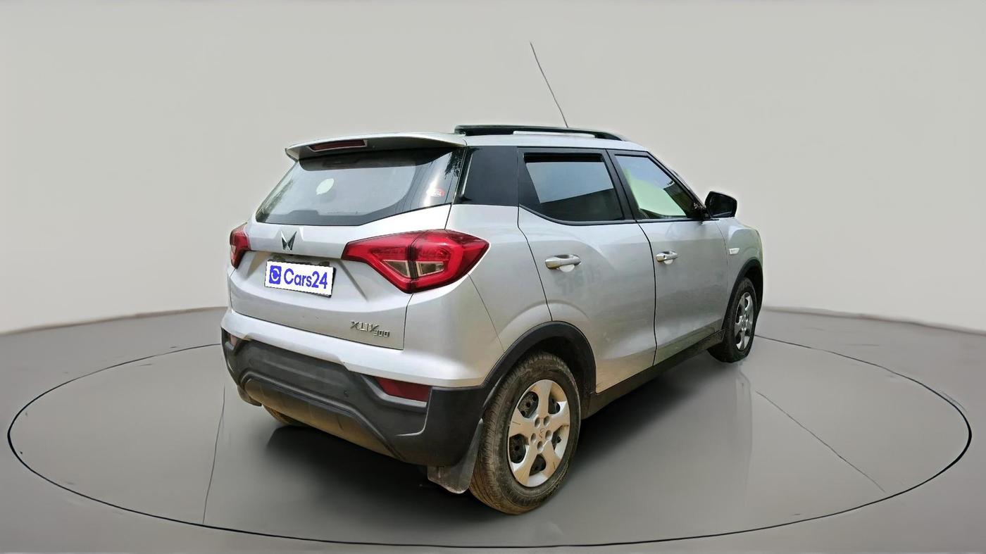 2022 Mahindra XUV300 W6 1.5 Sunroof Diesel, Diesel, Manual, 65,620 km, exterior