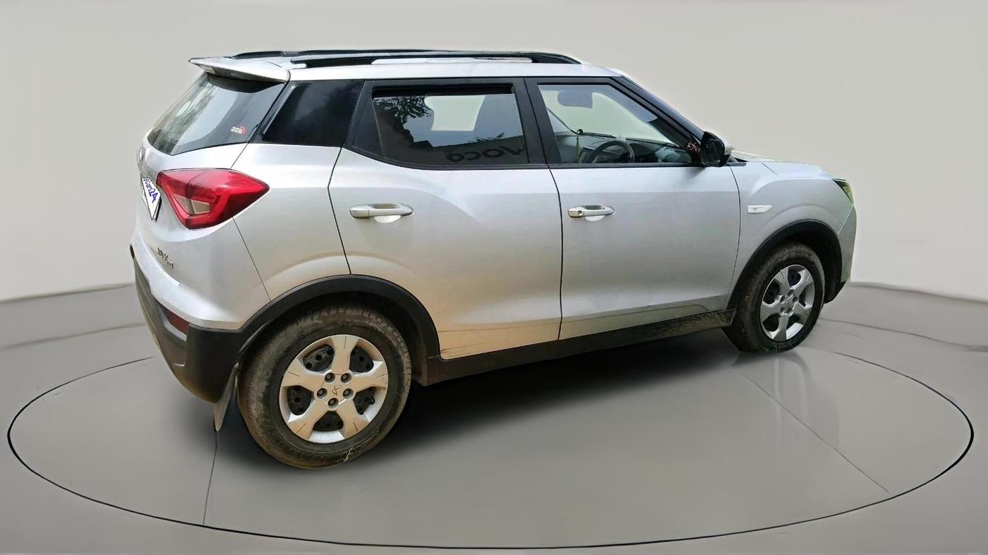 2022 Mahindra XUV300 W6 1.5 Sunroof Diesel, Diesel, Manual, 65,620 km, exterior