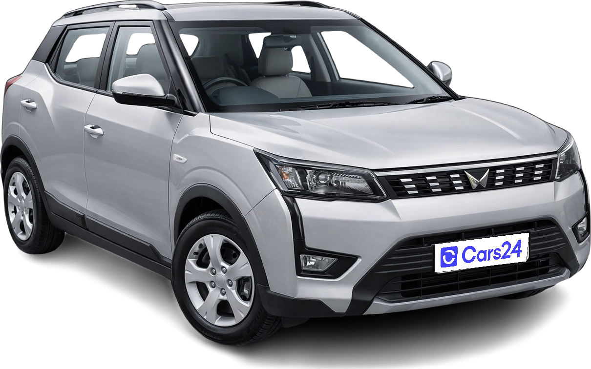 2022 Mahindra XUV300 - SUV - Diesel - Manual - ₹8.62 lakh