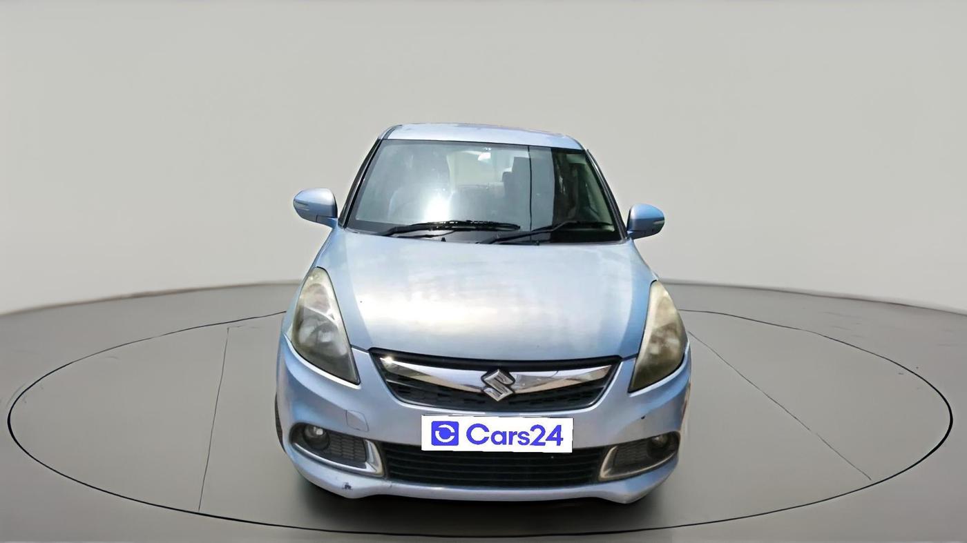 2015 Maruti Swift Dzire ZXI, Petrol, Manual, 84,643 km, exterior