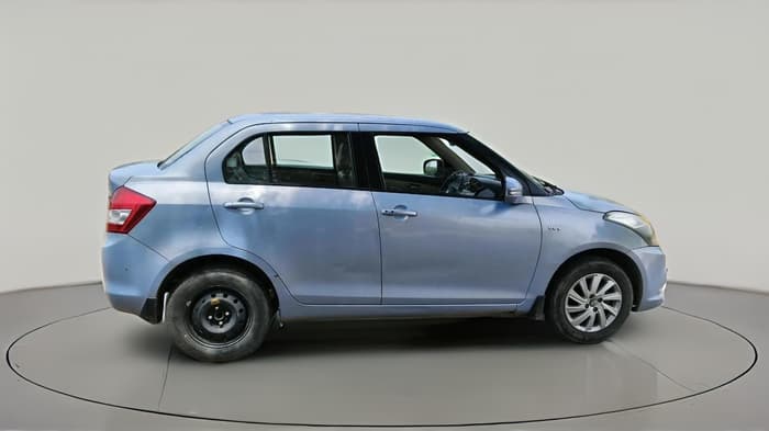 2015 Maruti Swift Dzire ZXI, Petrol, Manual, 84,643 km, exterior