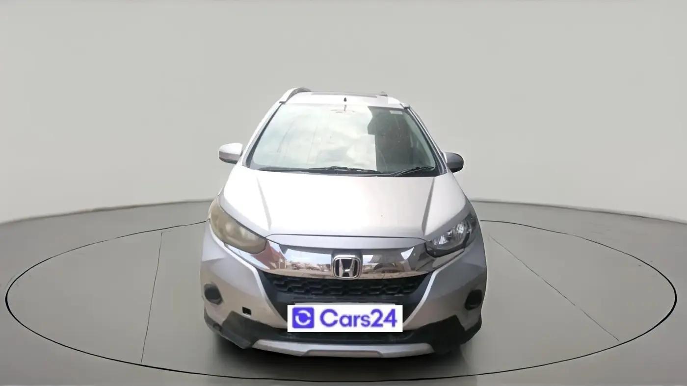 2017 Honda WR-V 1.5L I-DTEC S MT, Diesel, Manual, 1,91,837 km, exterior