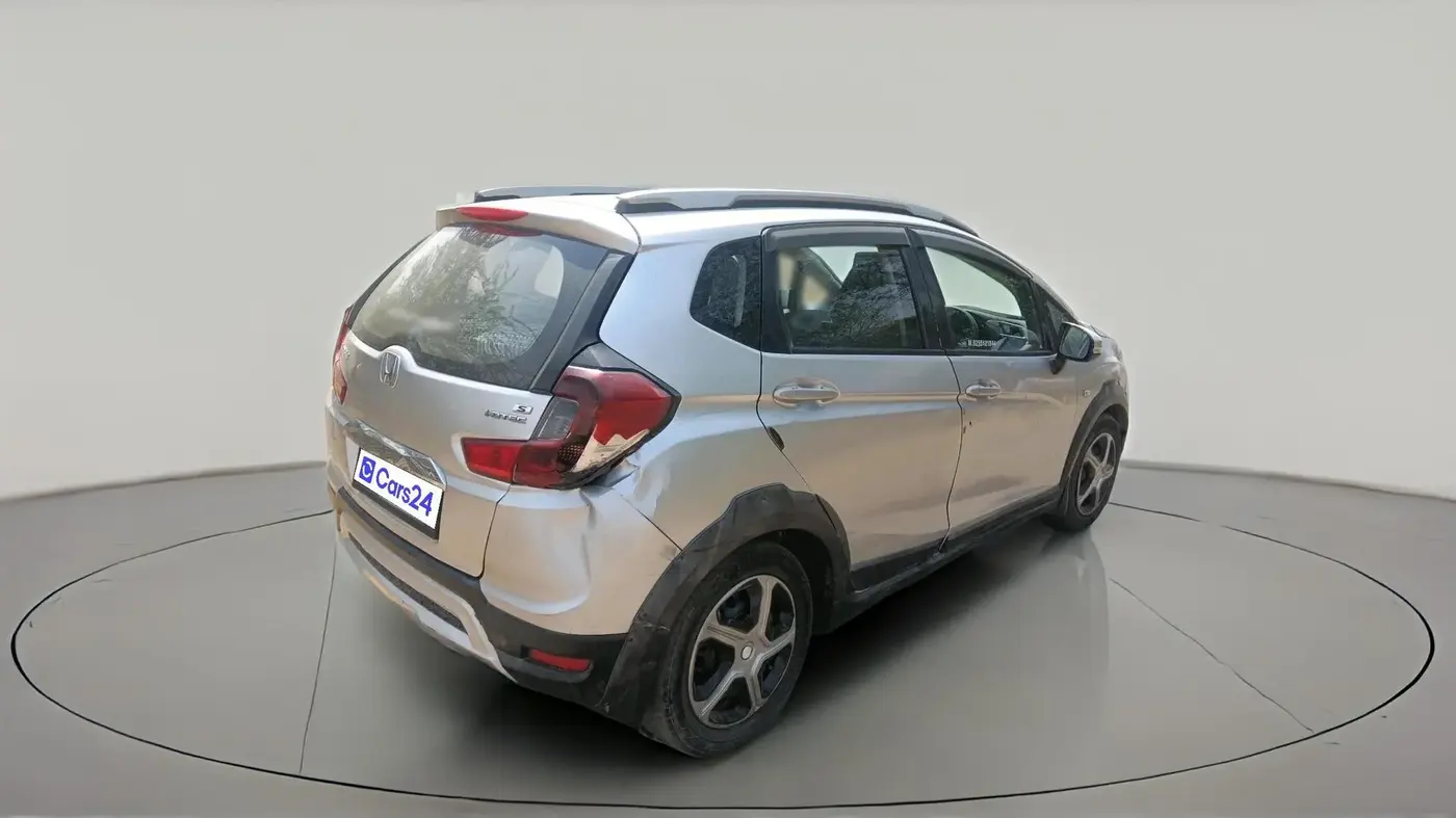 2017 Honda WR-V 1.5L I-DTEC S MT, Diesel, Manual, 1,91,837 km, exterior