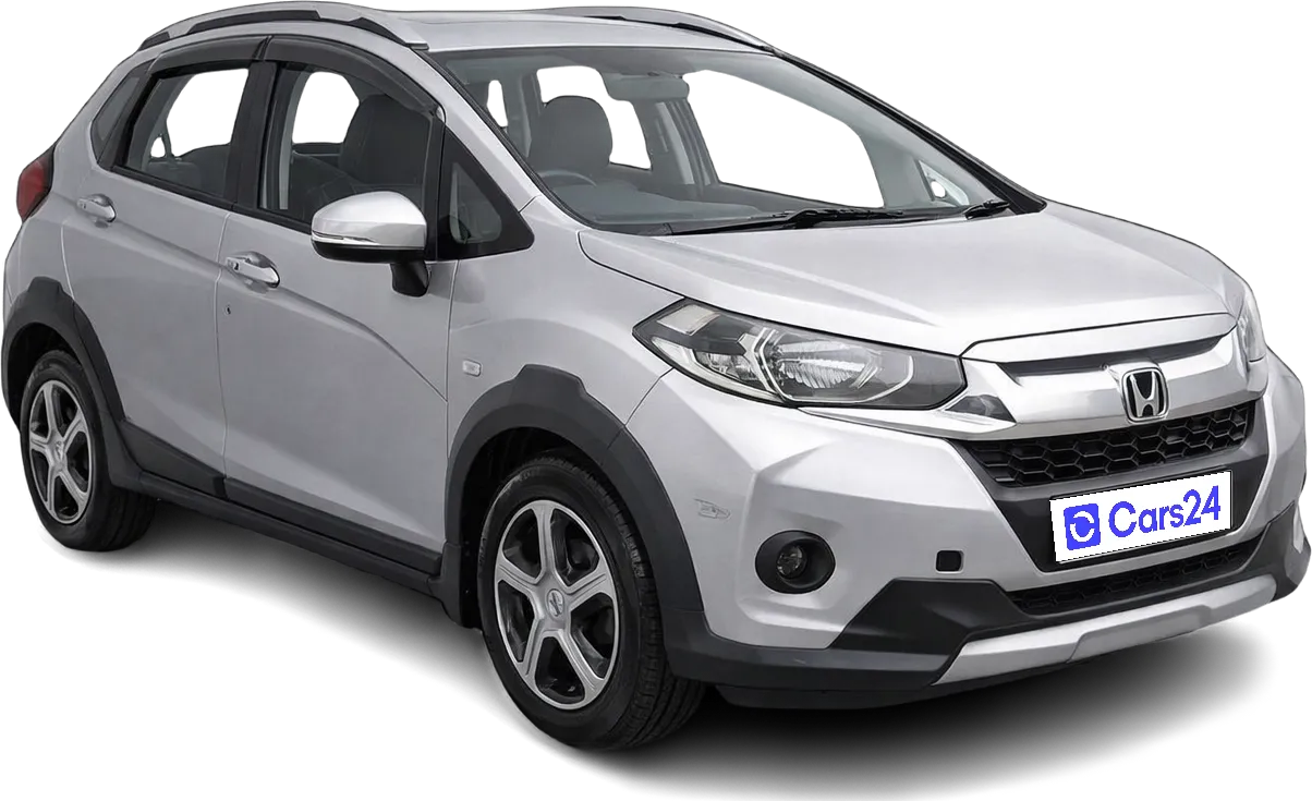 2017 Honda WR-V - SUV - Diesel - Manual - ₹4.20 lakh
