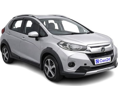 2017 Honda WR-V - SUV - Diesel - Manual - ₹4.20 lakh