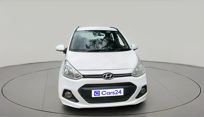 2016 Hyundai Grand i10 SPORTZ 1.1 CRDI, Diesel, Manual, 76,156 km, exterior
