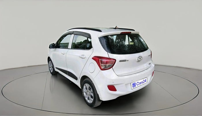2016 Hyundai Grand i10 SPORTZ 1.1 CRDI, Diesel, Manual, 76,156 km, exterior