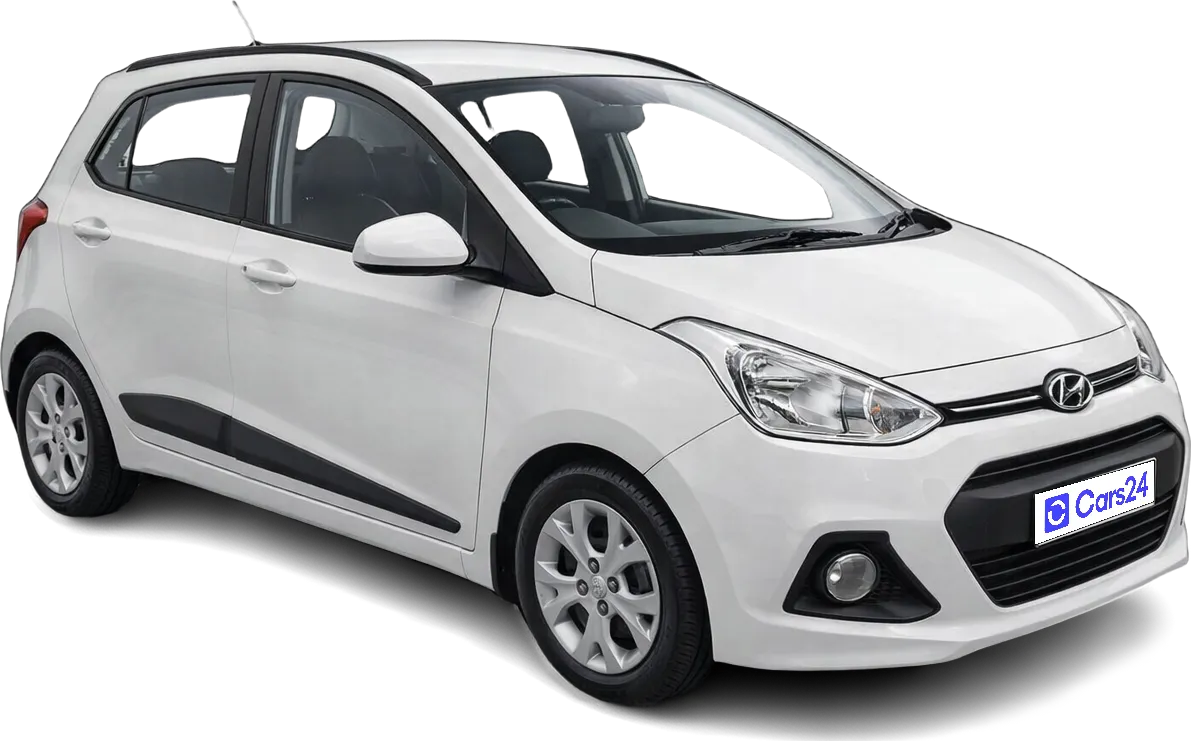 2016 Hyundai Grand i10 - Hatchback - Diesel - Manual - ₹1.80 lakh