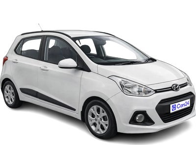 2016 Hyundai Grand i10 - Hatchback - Diesel - Manual - ₹1.80 lakh