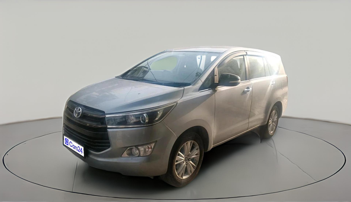 2017 Toyota Innova Crysta 2.4 VX 7 STR, Diesel, Manual, 1,54,844 km, exterior