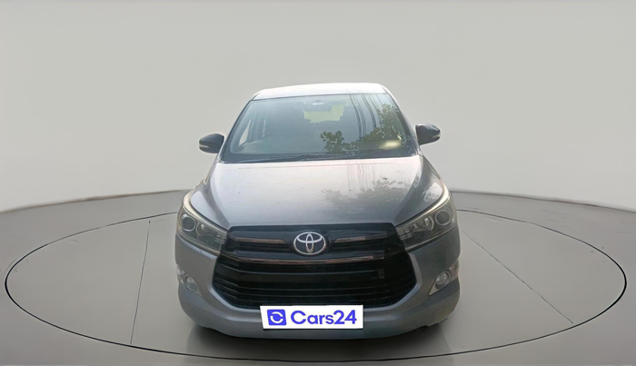 2017 Toyota Innova Crysta 2.4 VX 7 STR, Diesel, Manual, 1,54,844 km, exterior