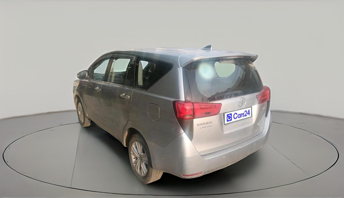 2017 Toyota Innova Crysta 2.4 VX 7 STR, Diesel, Manual, 1,54,844 km, exterior