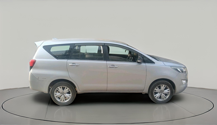 2017 Toyota Innova Crysta 2.4 VX 7 STR, Diesel, Manual, 1,54,844 km, exterior