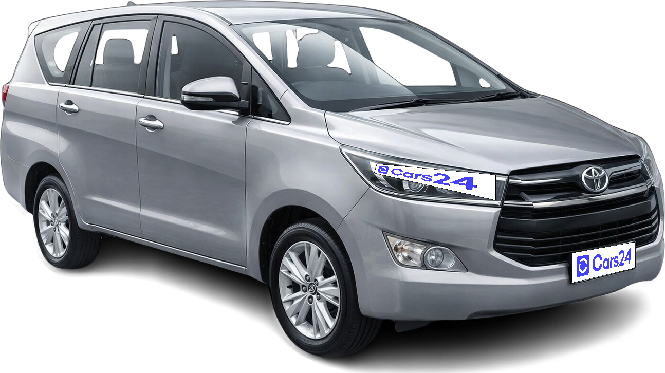 2017 Toyota Innova Crysta - SUV - Diesel - Manual - ₹12.30 lakh